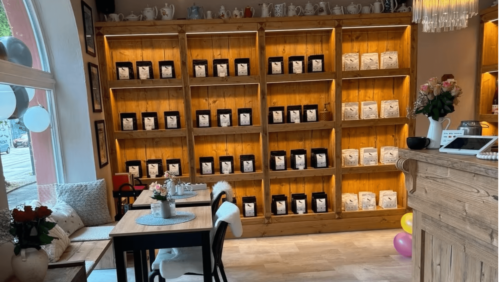 Achivus First Class Coffee